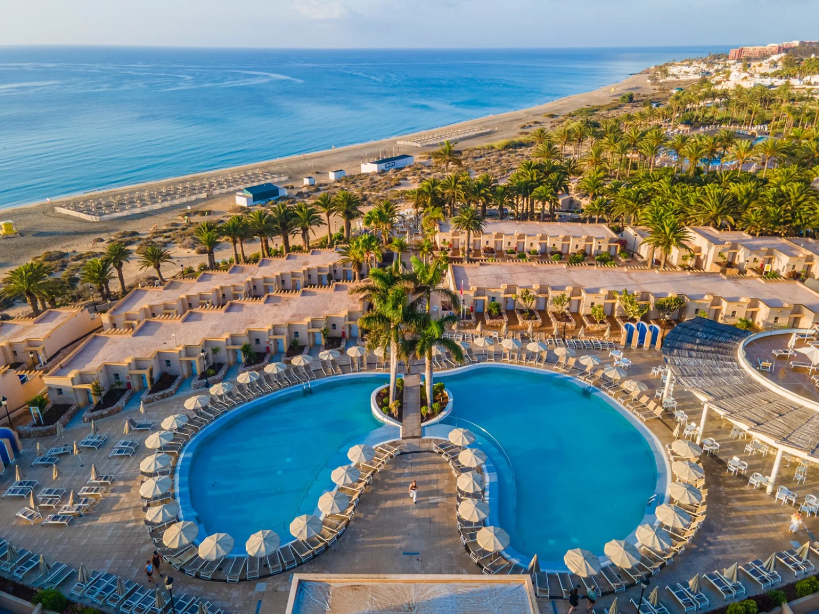 Alpiclub Sbh Monica Beach Resort - Panoramica