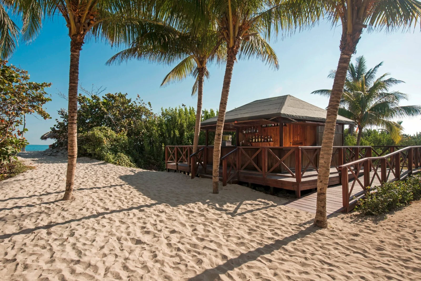 Searesort Iberostar Playa Alameda - Beach Bar
