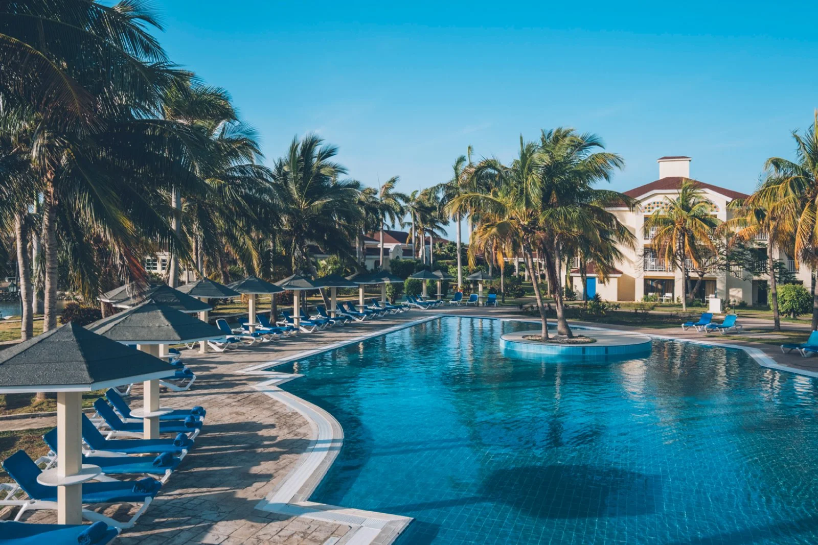 Searesort Iberostar Playa Alameda - Piscina