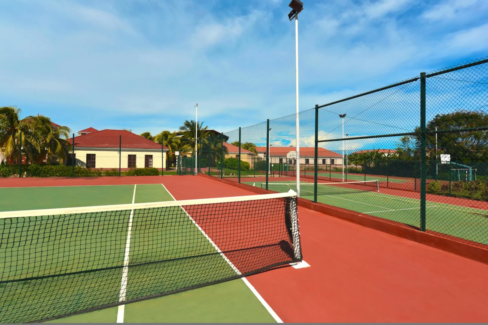 Searesort Iberostar Playa Alameda - Campo Da Tennis