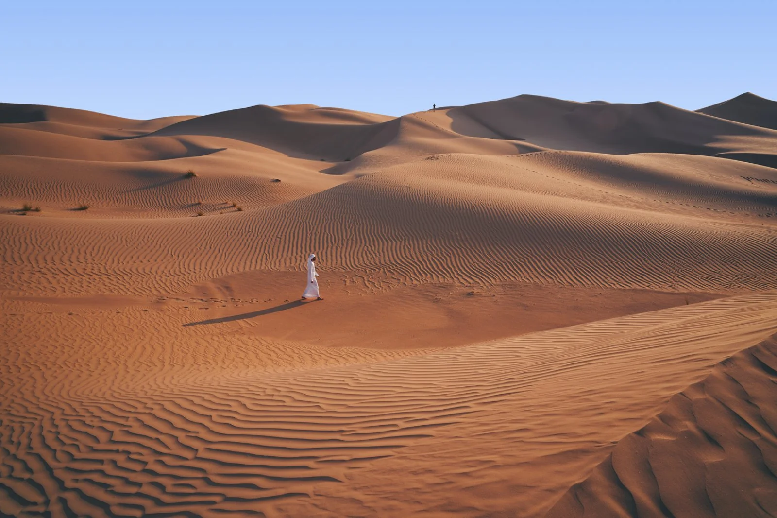 Dubai - Deserto - Dubai