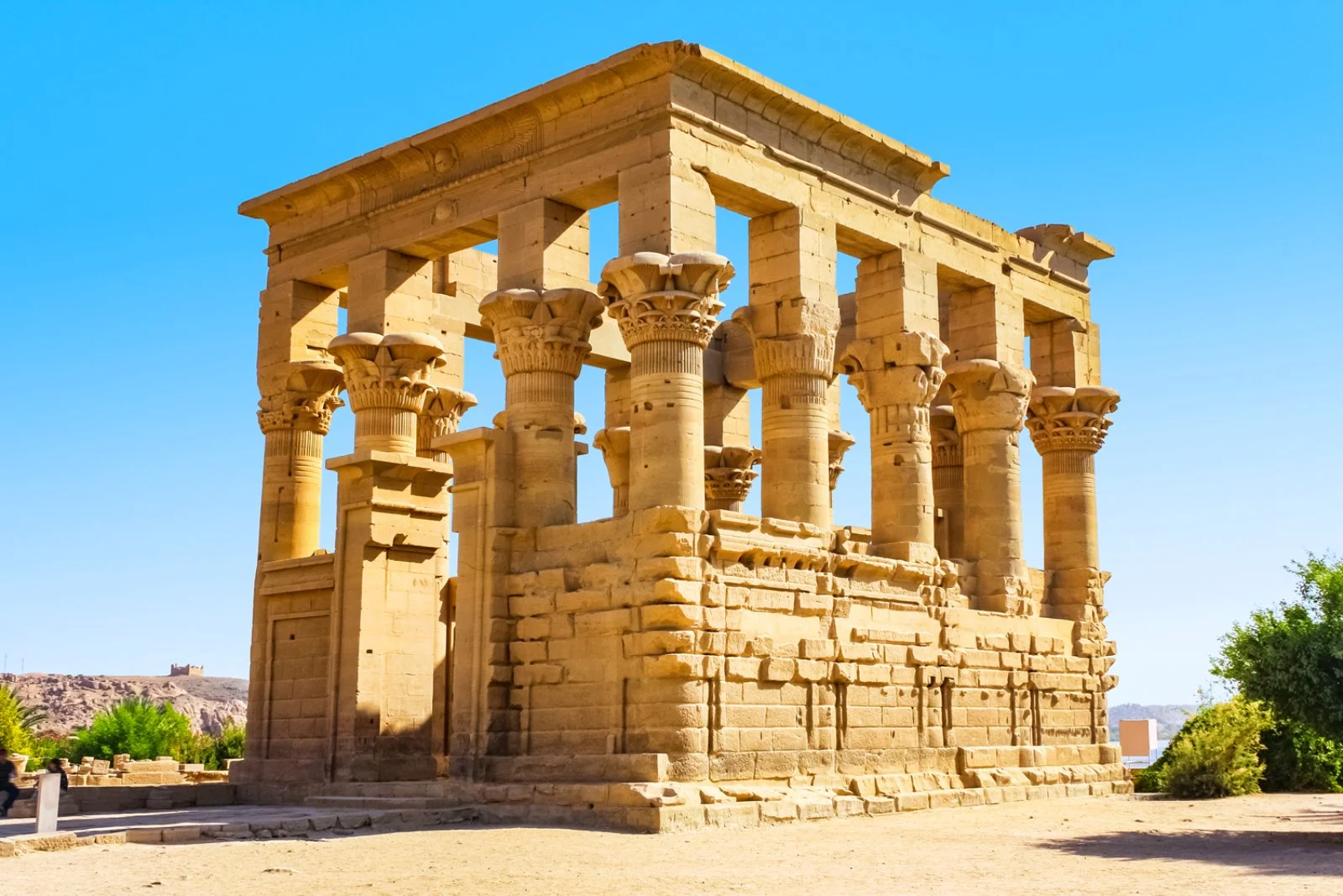 Intour Explore Piramidi E Nilo Linea - Chiosco Di Traiano - Philae Intour Explore Piramidi E Nilo Linea - Chiosco Di Traiano - Philae