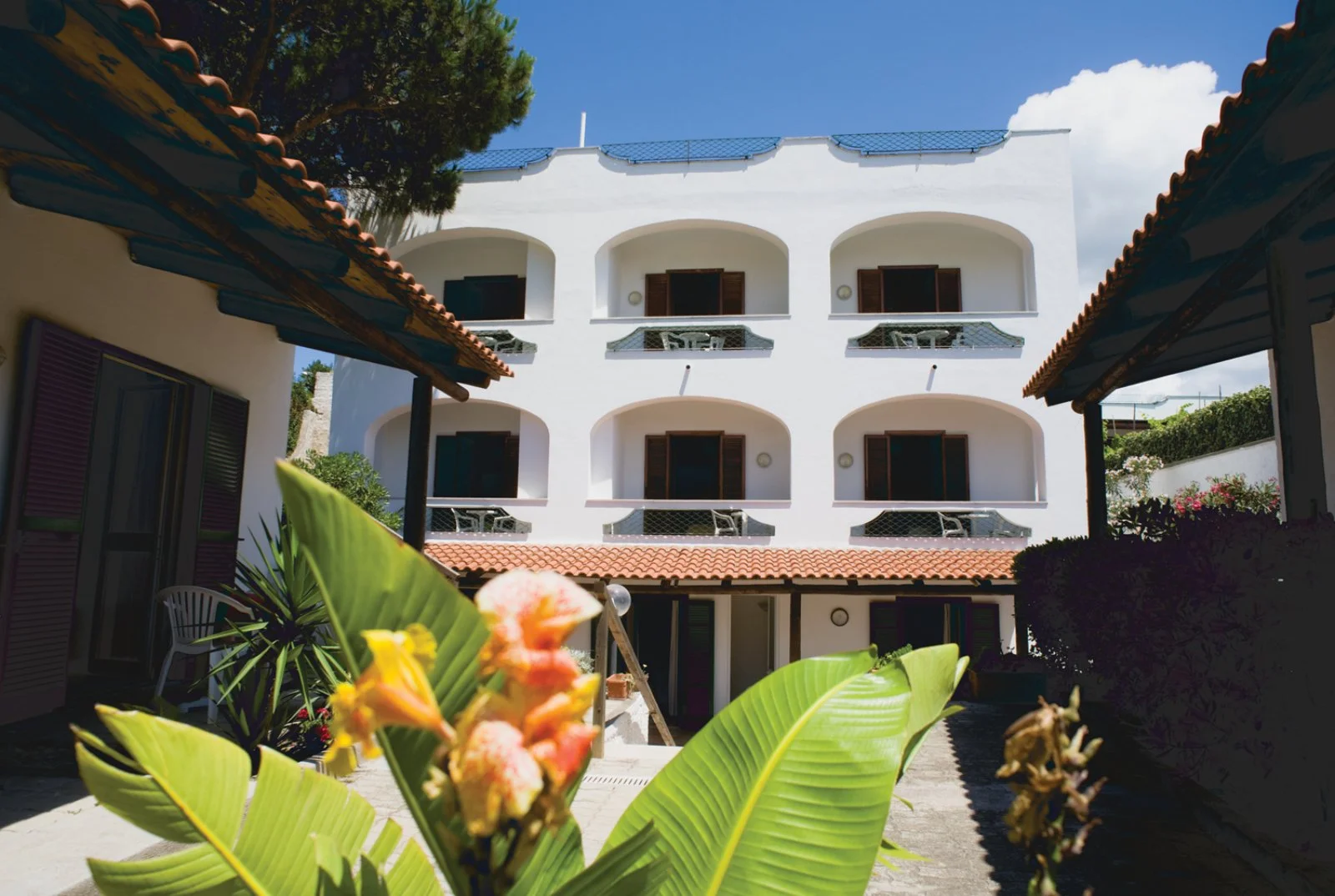 Al Bosco Hotel 