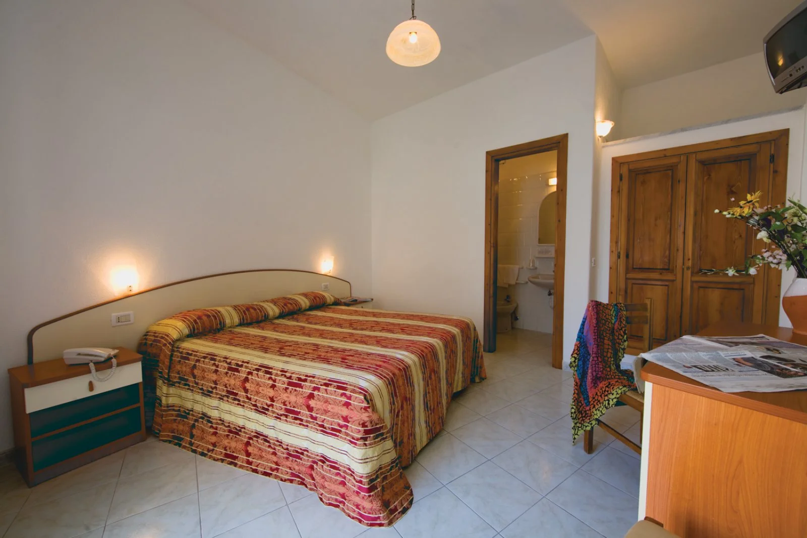 Al Bosco Hotel 