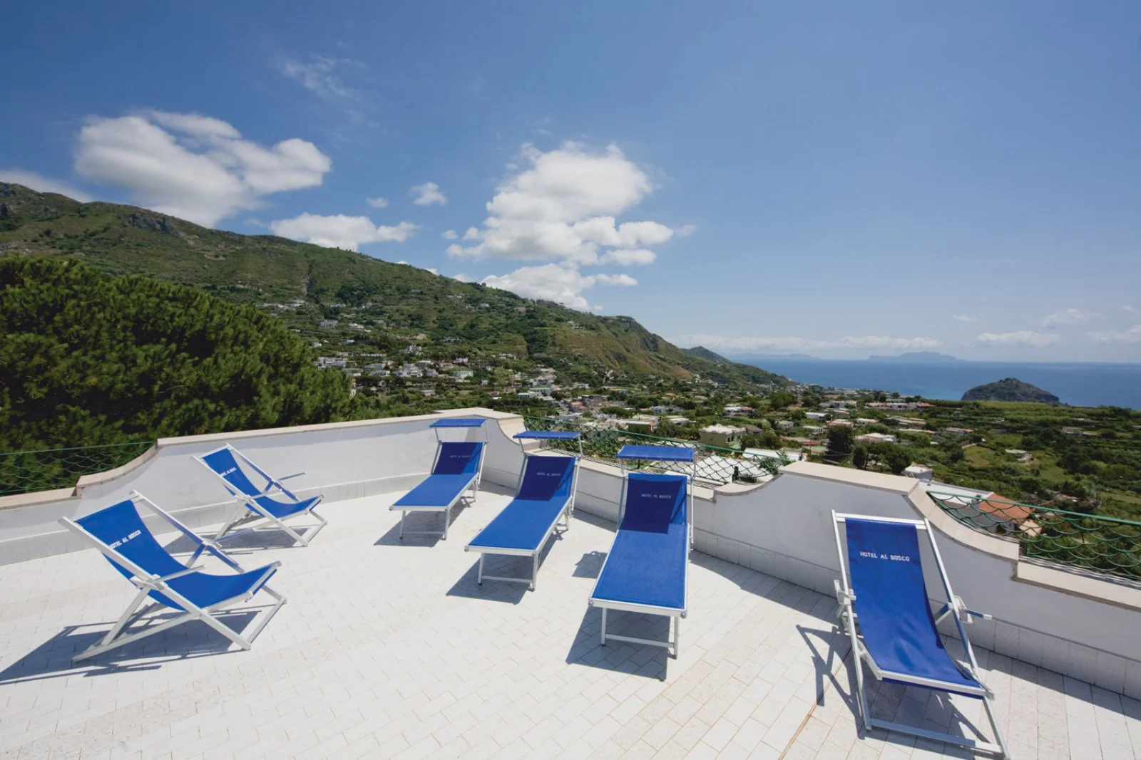 Al Bosco Hotel 