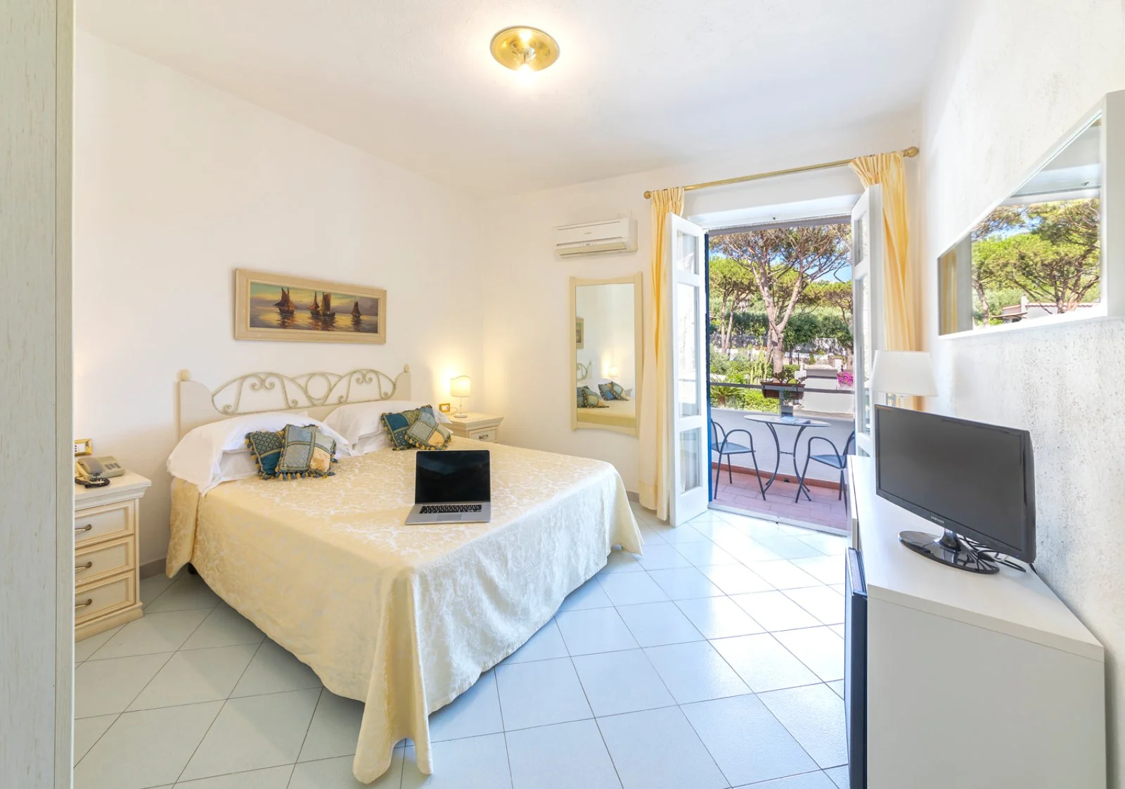 Hotel Grazia Alla Scannella 