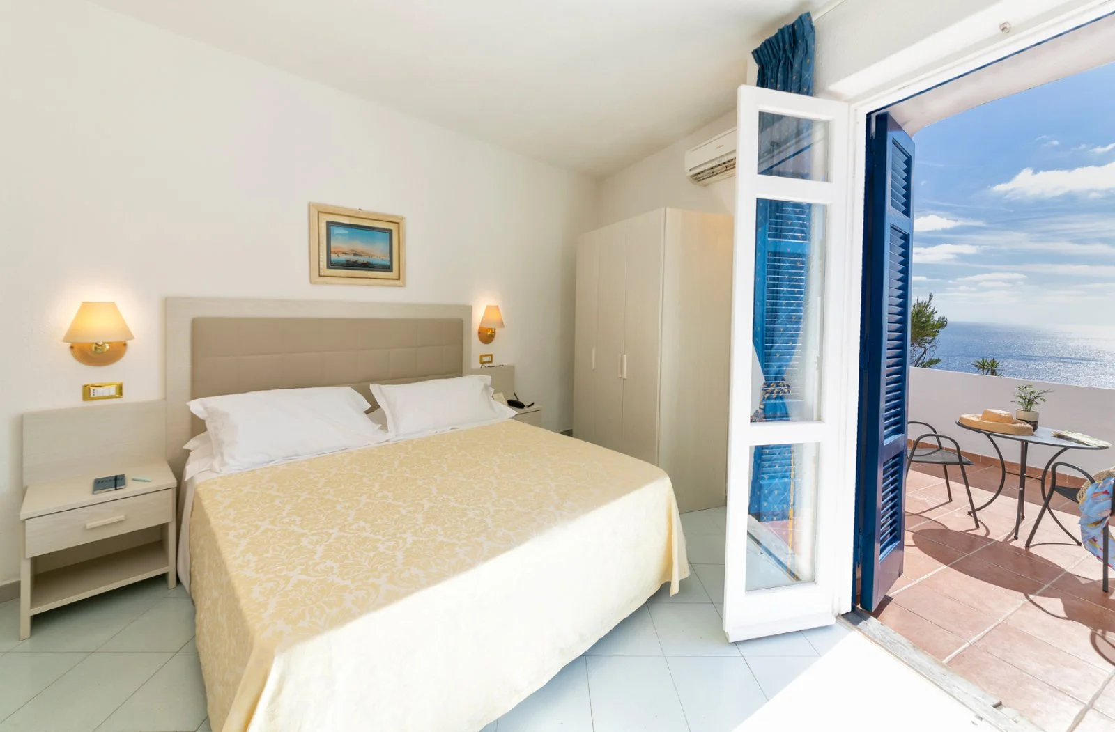Hotel Grazia Alla Scannella 