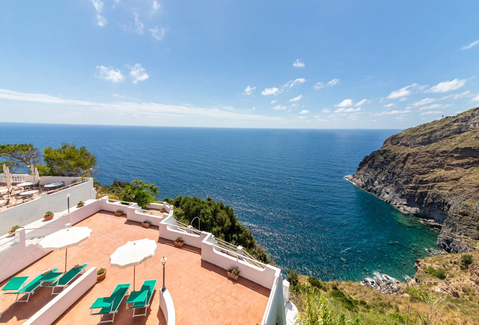 Hotel Grazia Alla Scannella 