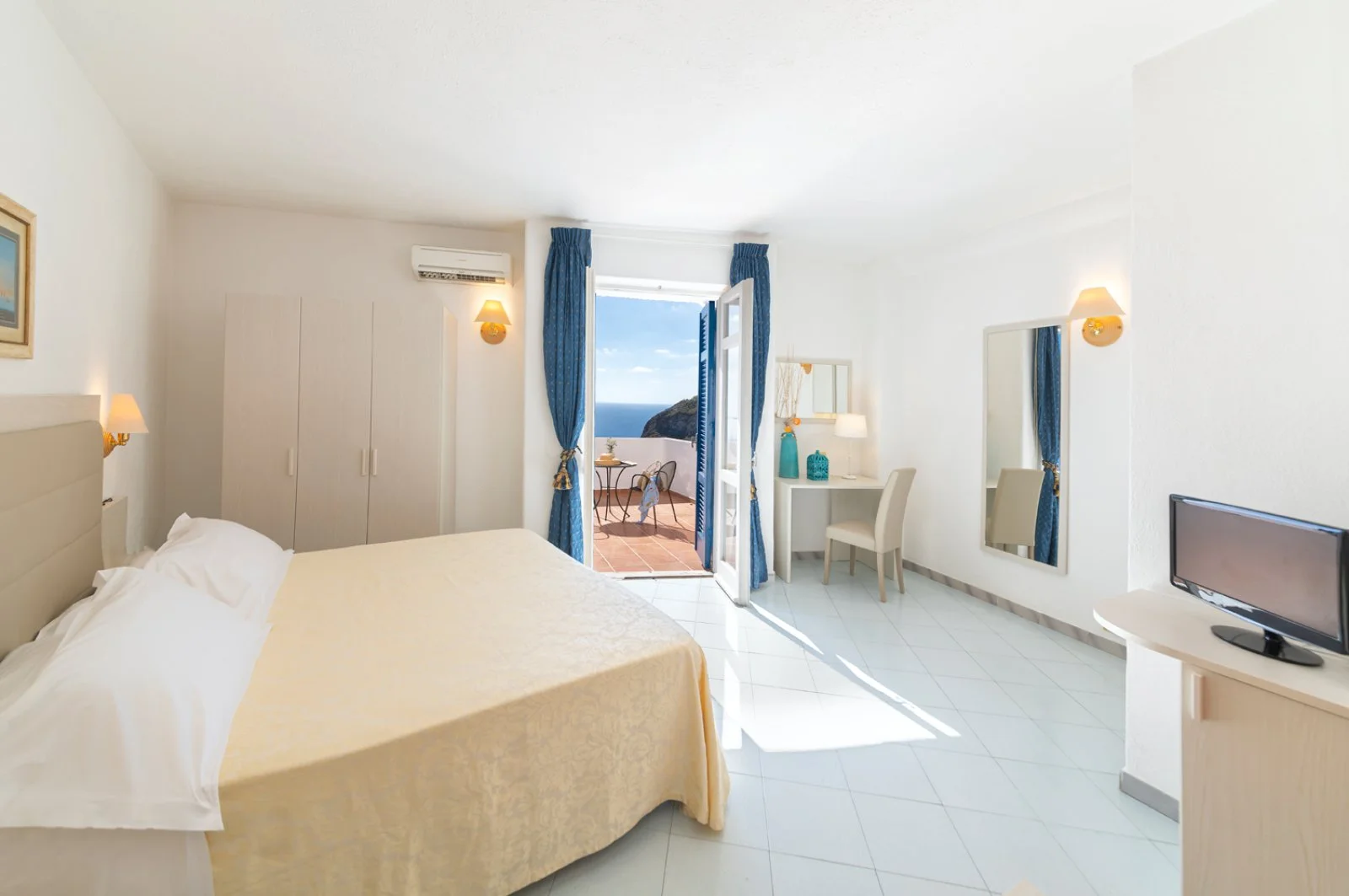 Hotel Grazia Alla Scannella 