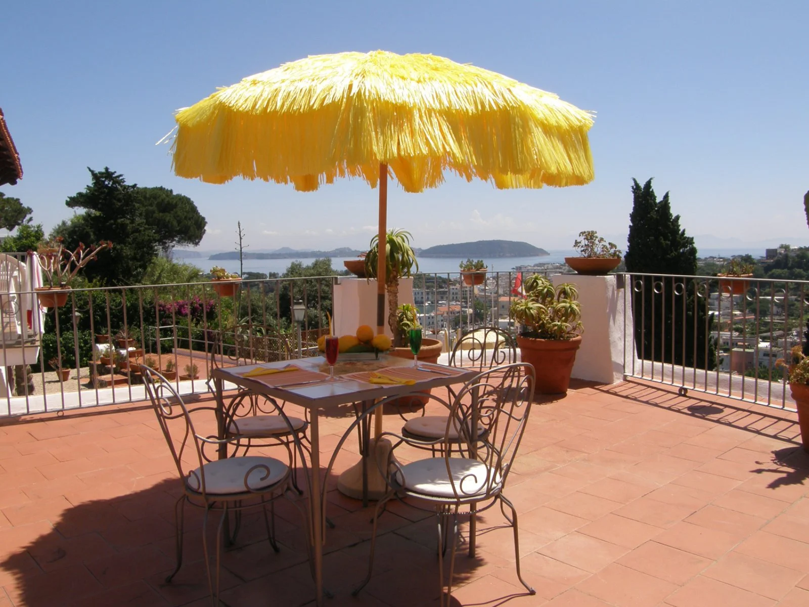 Don Pedro Hotel 