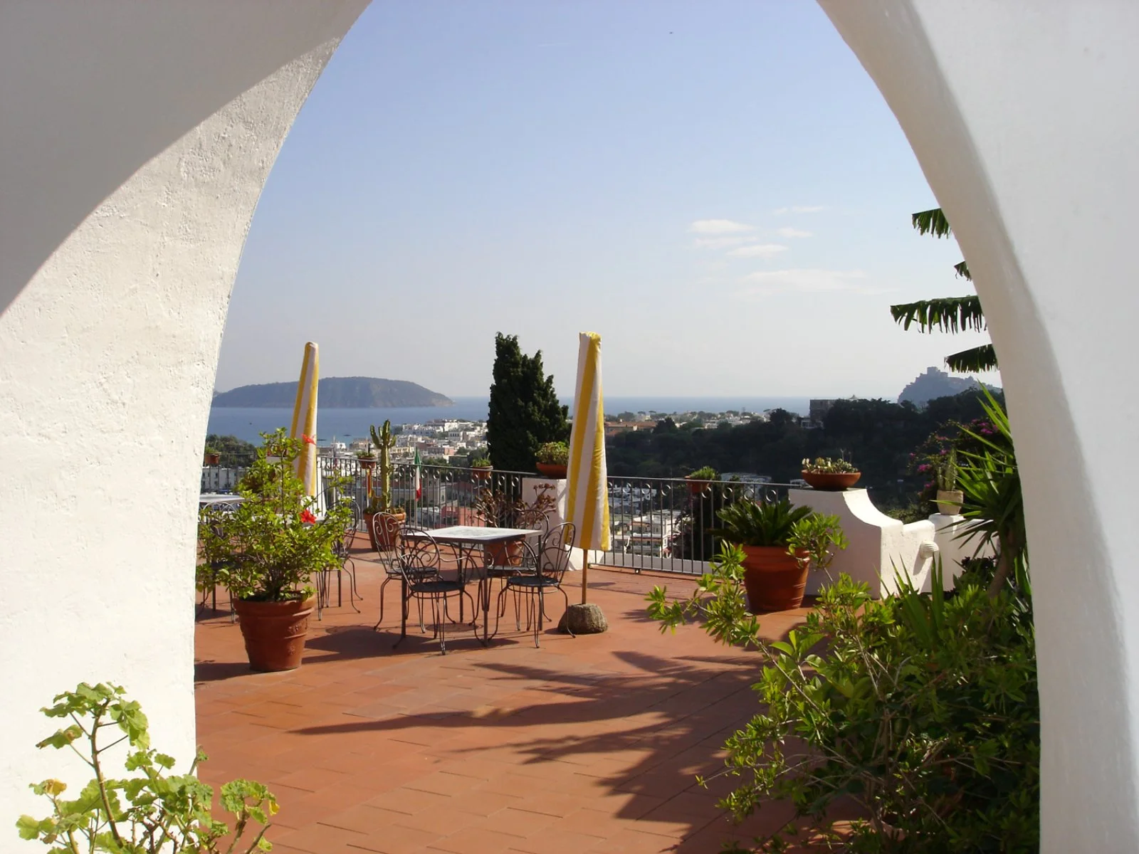 Don Pedro Hotel 