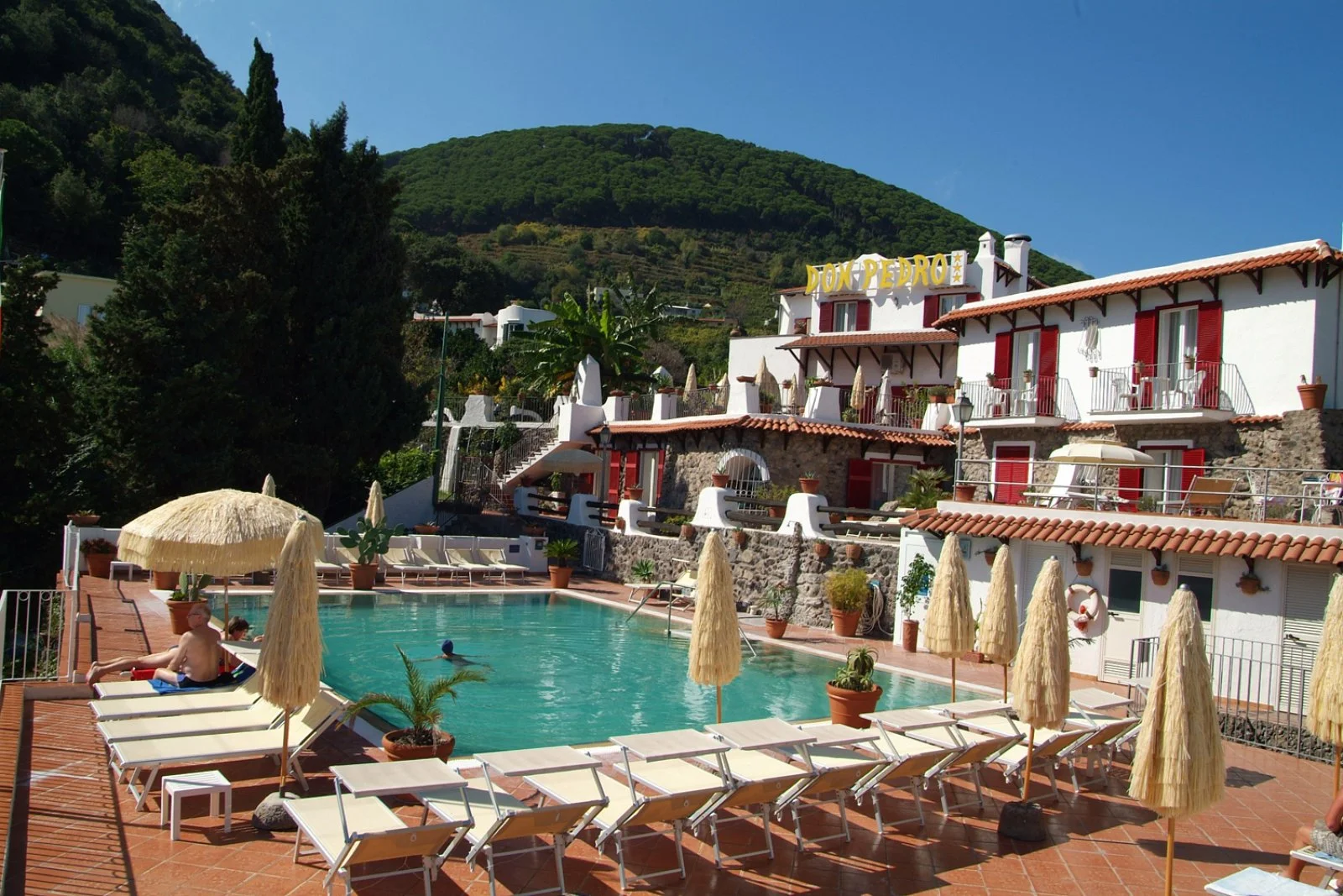 Don Pedro Hotel 