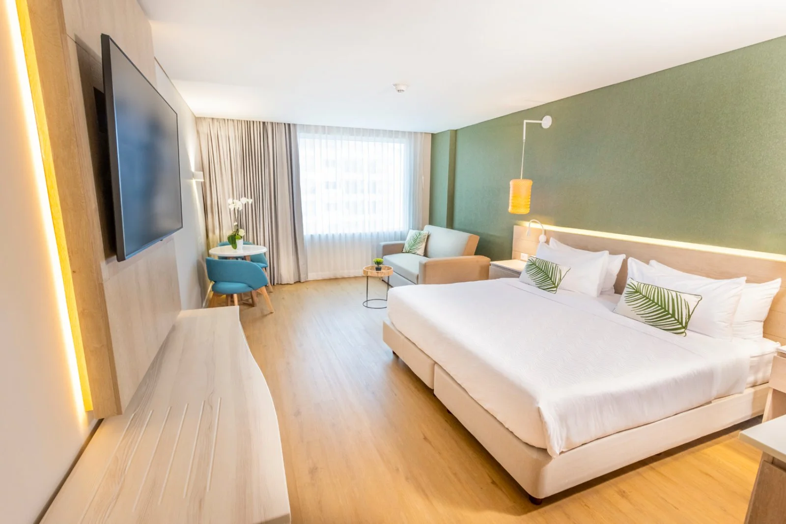 Grand Sirenis San Andres Hotel 