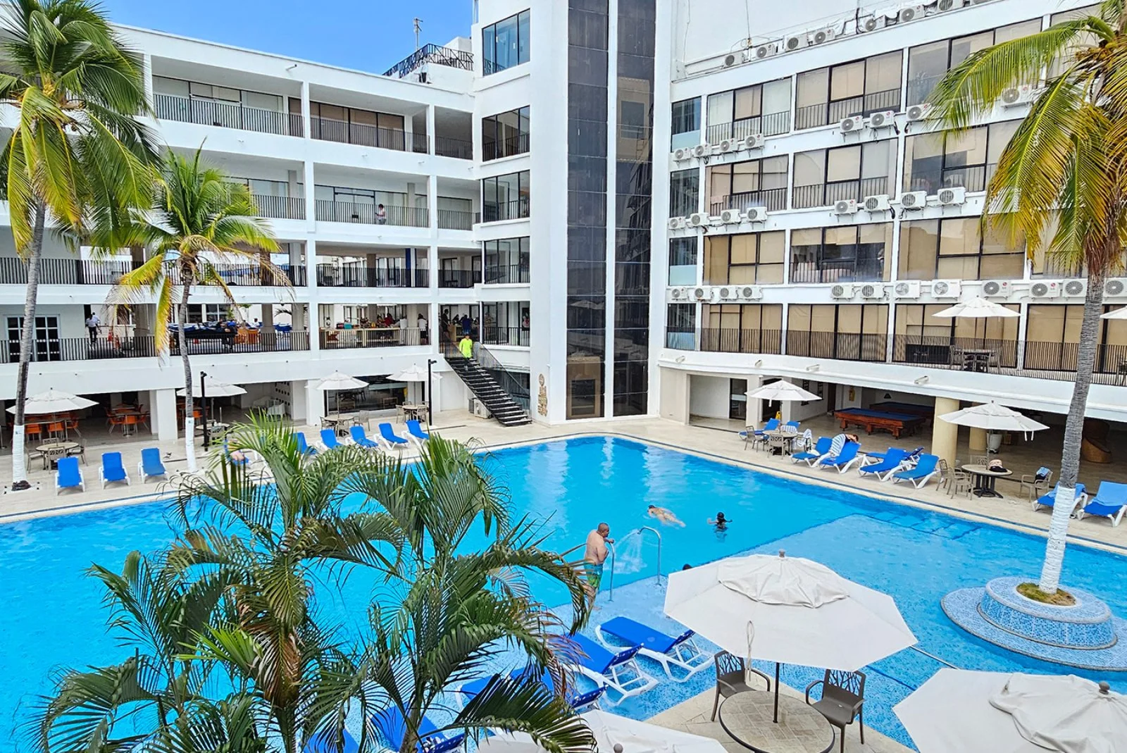 Sol Caribe Centro San Andres Hotel 