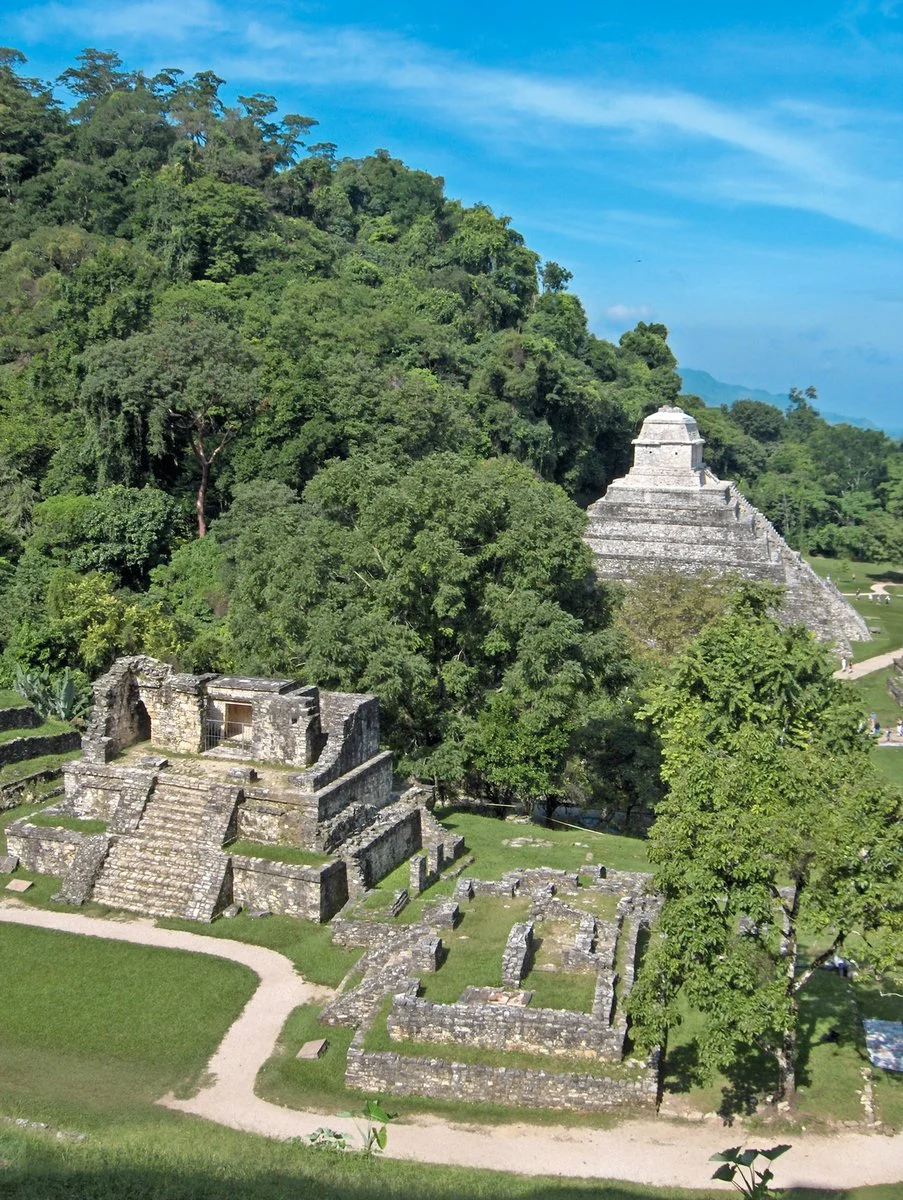 Cancun - Palenque