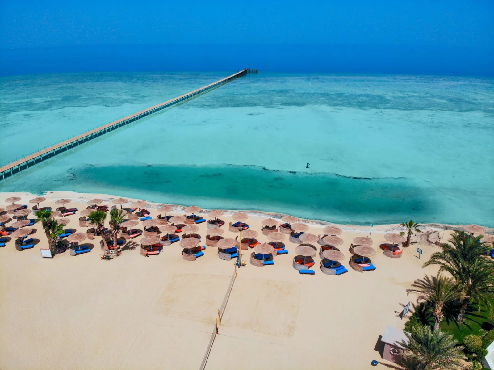 Bravo Smart Blue Reef Beach Resort 