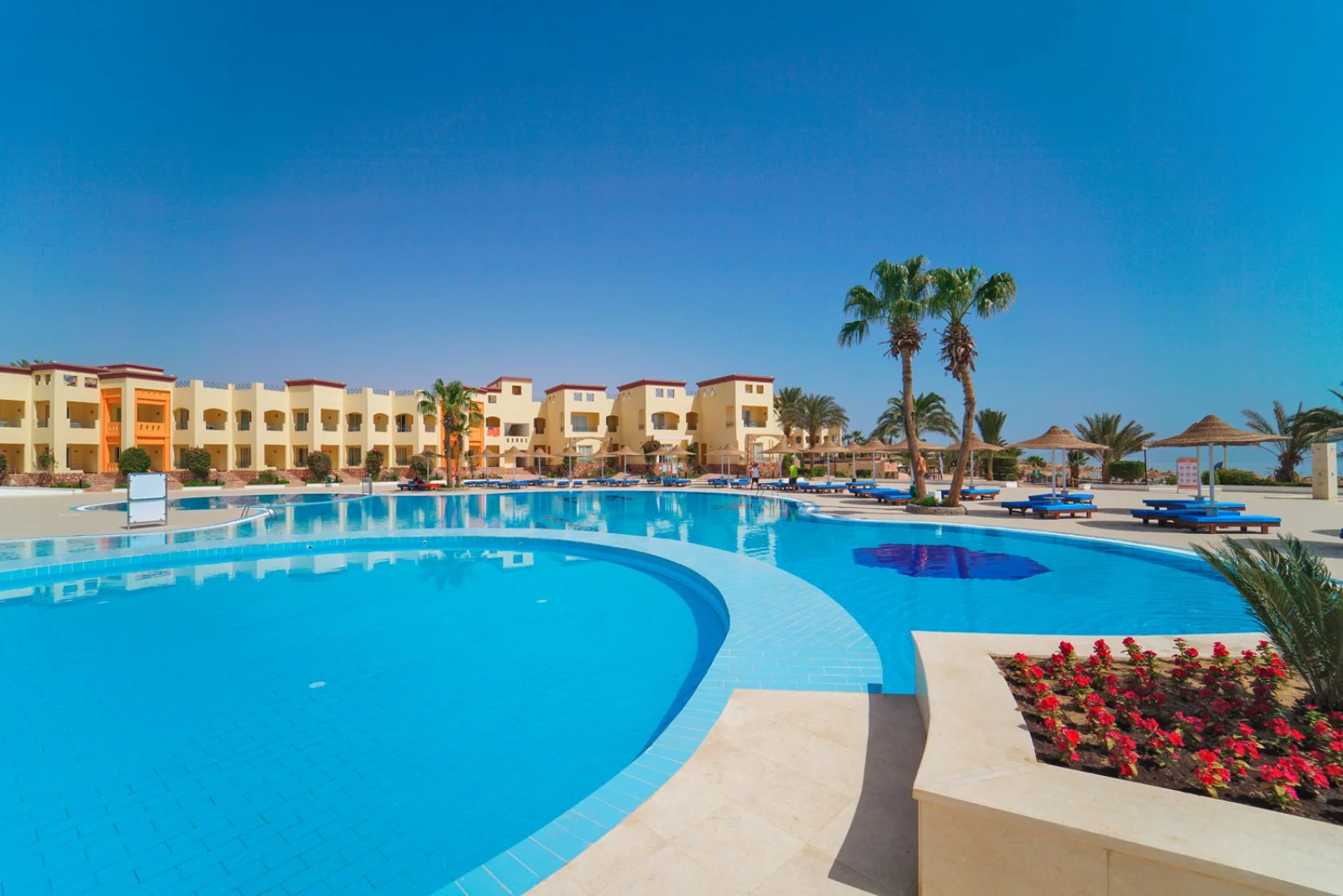Bravo Smart Blue Reef Beach Resort 