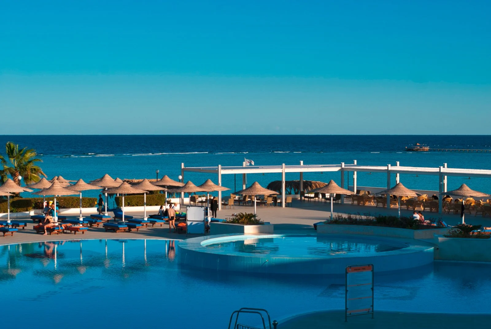 Bravo Smart Blue Reef Beach Resort 