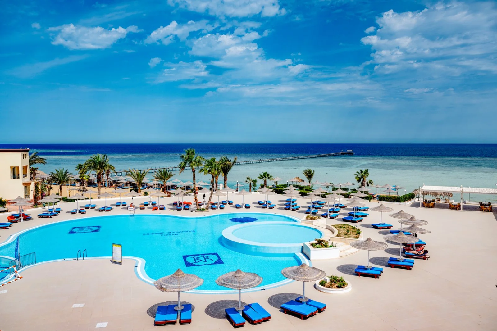 Bravo Smart Blue Reef Beach Resort 