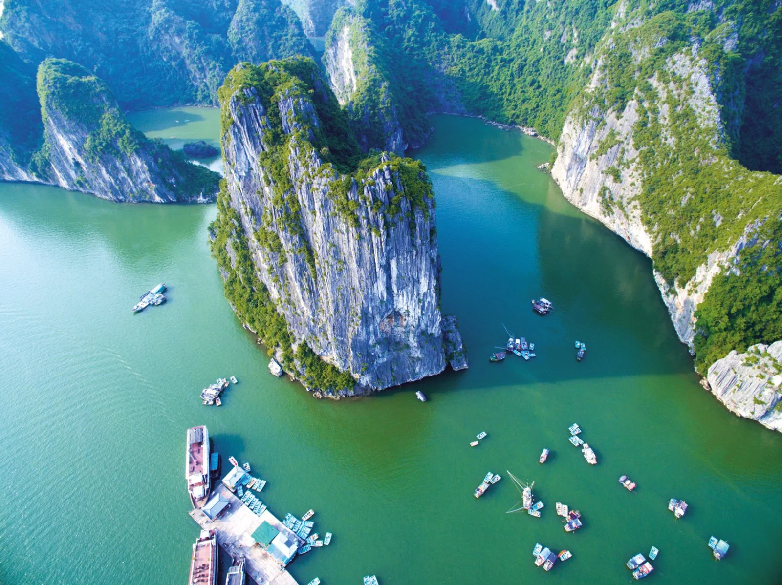 Hanoi - Baia di Halong