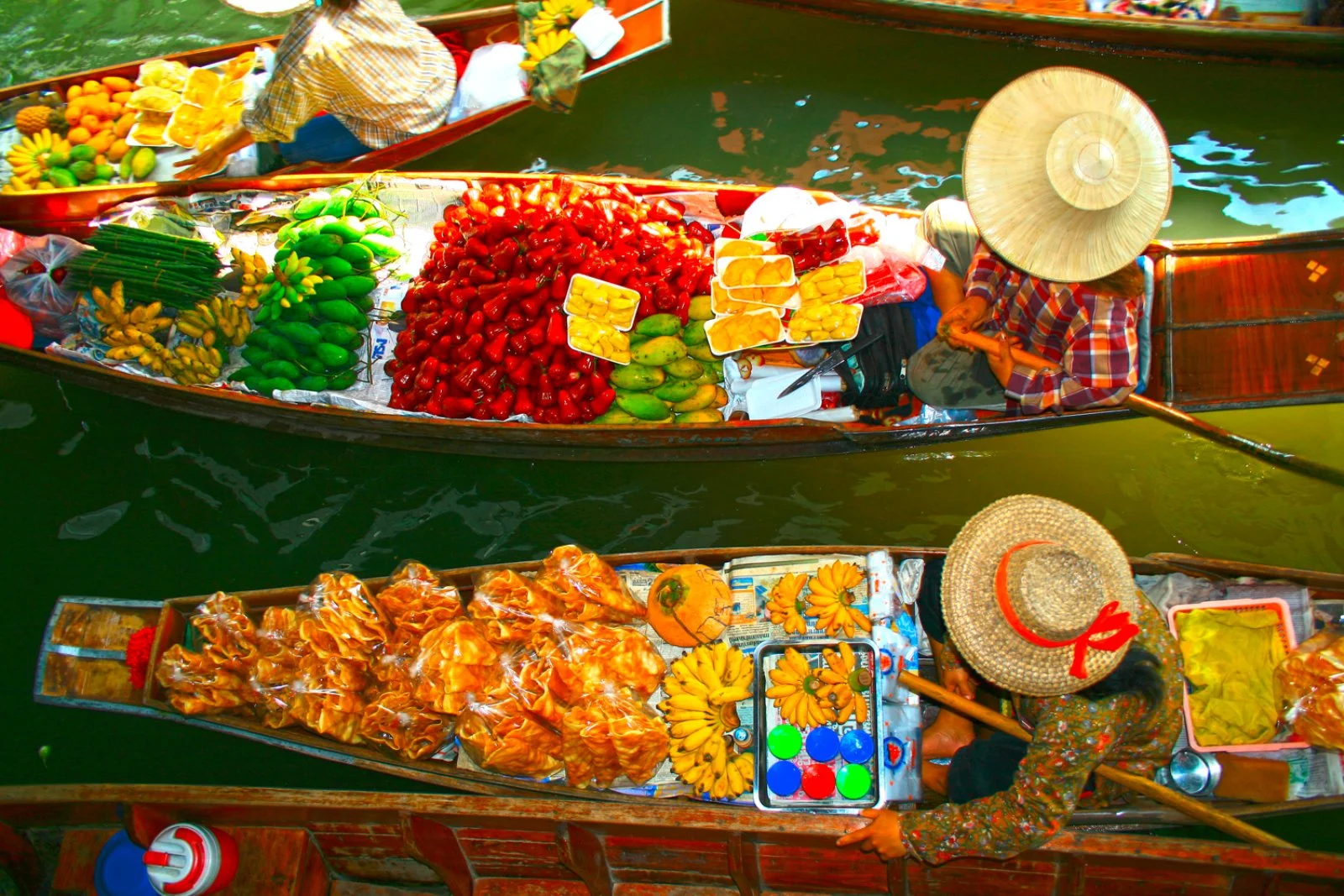 Made In Vietnam Extended - Vietnam, Damnoen Saduak