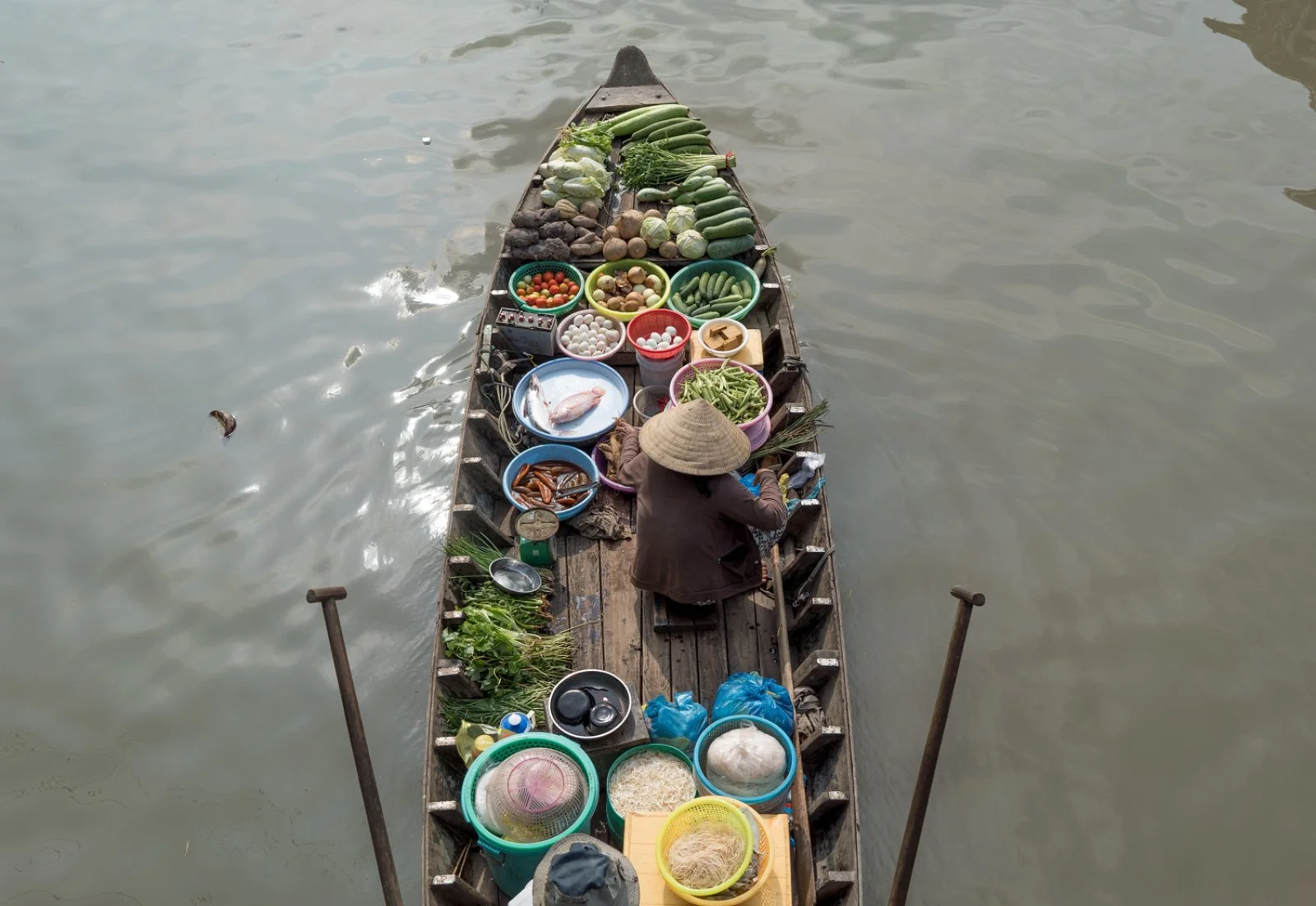 Chau Doc - Phnom Penh