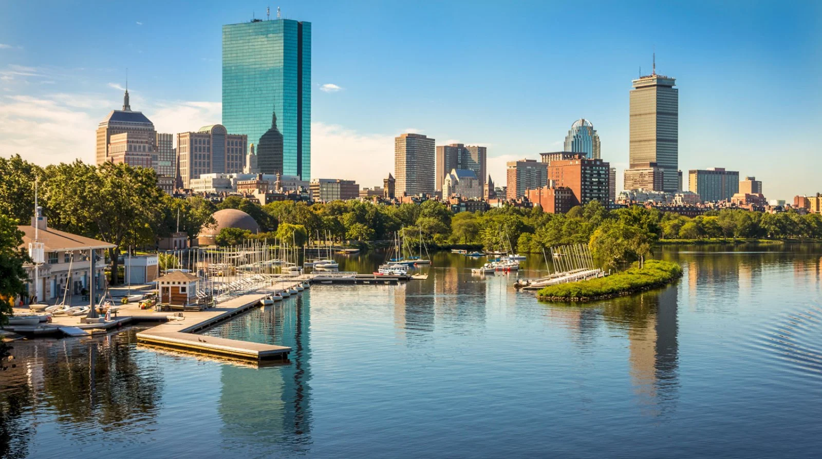 North East Experience - Boston