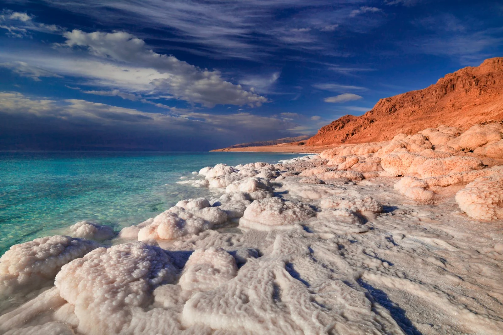 Intour Giordania Classica - Mar Morto
