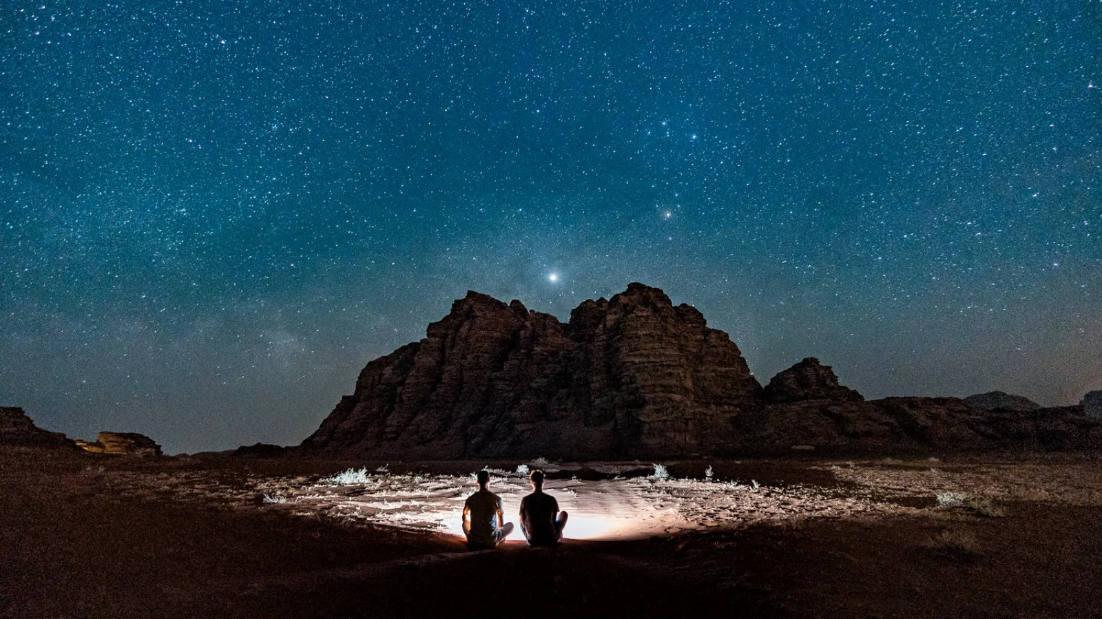 Petra/Wadi Rum/Aqaba (200 km)