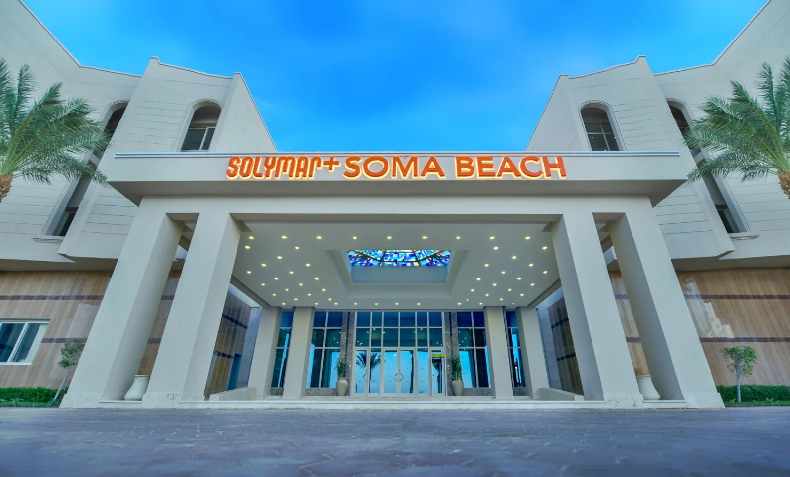 Alpiclub Jaz Soma Beach 
