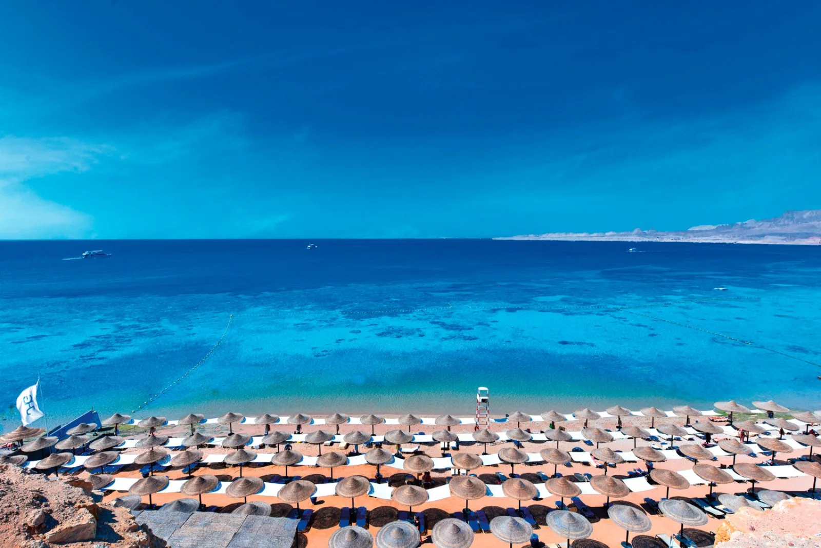 Jaz Fanara Resort - Spiaggia Jaz Fanara Resort - Spiaggia
