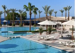 JAZ FANARA RESORT – Governatorato del Sinai del Sud