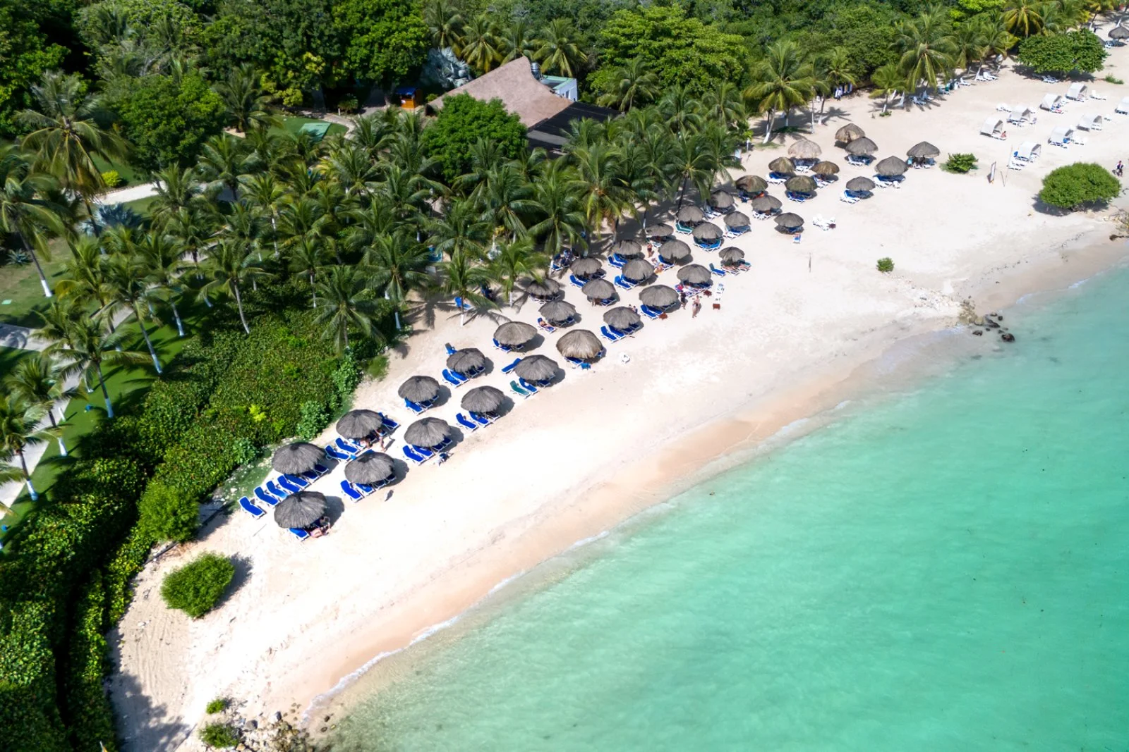 Bravo Smart Decameron Baru' - Foto Panoramica