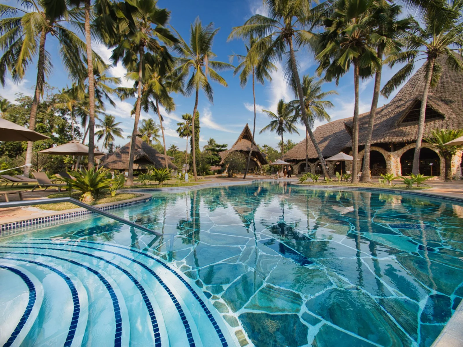 Bravo Smart Palumbo Mnemba View Resort 