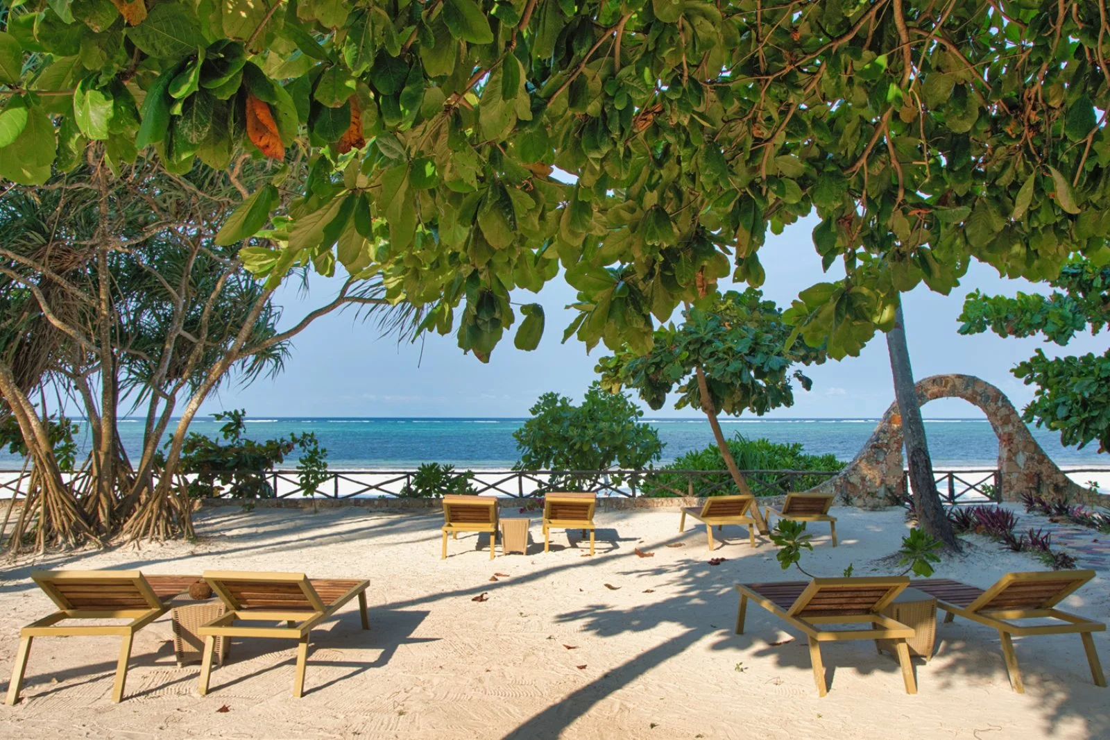 Bravo Smart Palumbo Mnemba View Resort 