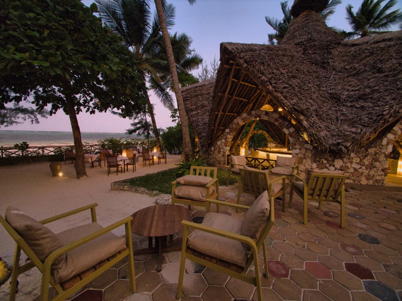 Bravo Smart Palumbo Mnemba View Resort 