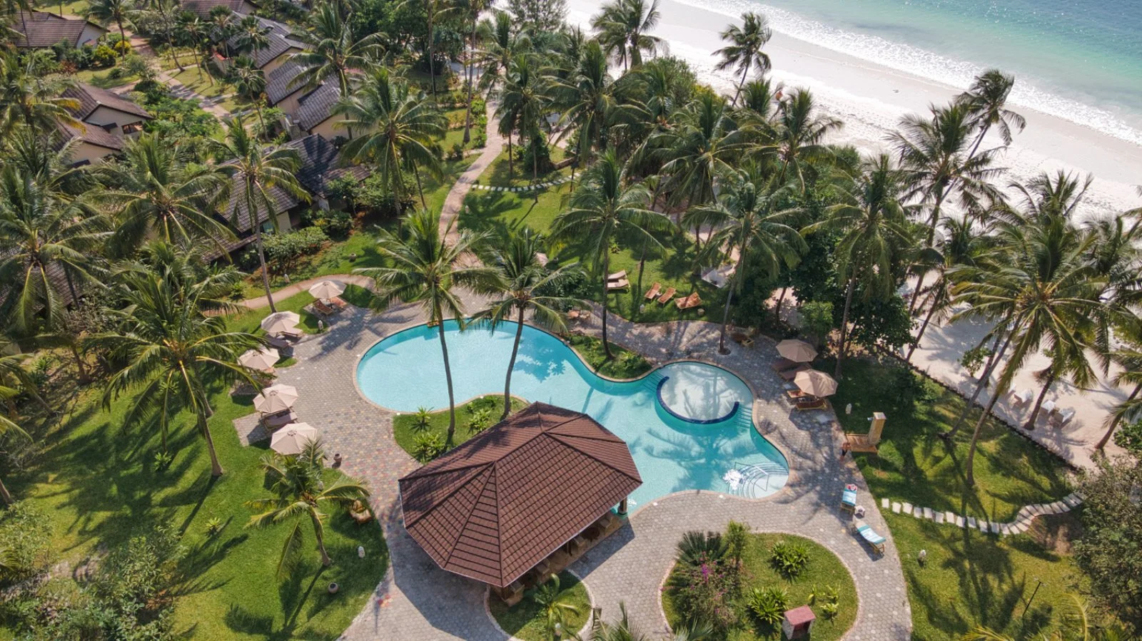 Bravo Smart Palumbo Mnemba View Resort 