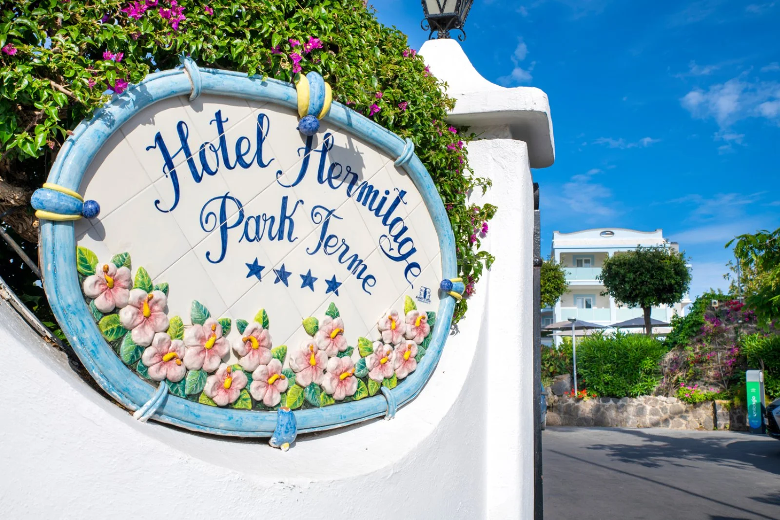 Hermitage Resort & Thermal Spa 