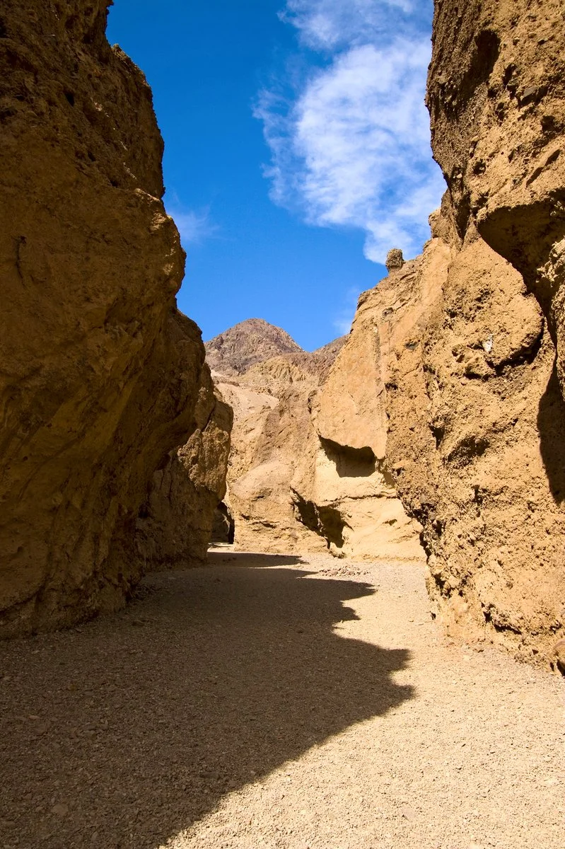 Mammoth Lakes - Death Valley - Las Vegas