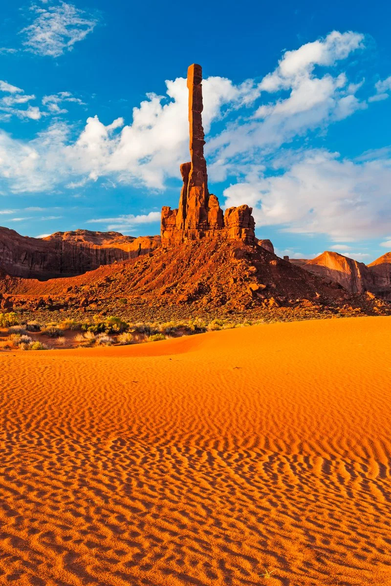Moab - Monument Valley - Page