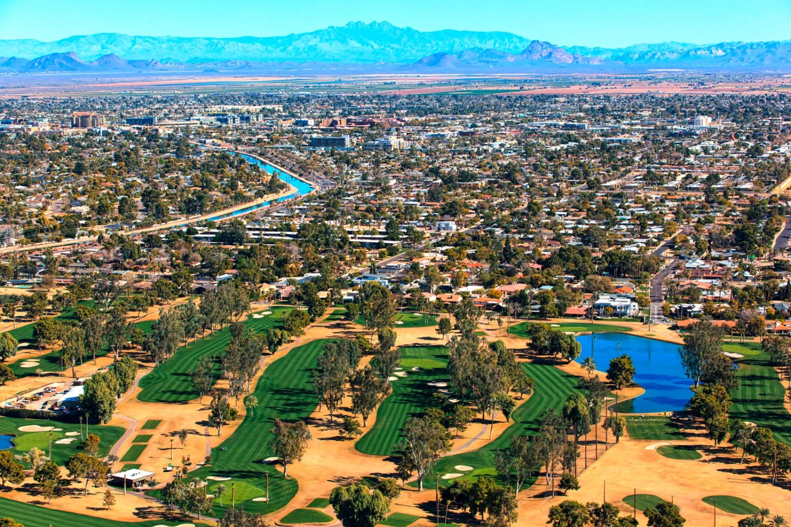 Palm Springs - Joshua Tree National Park - Palm Springs