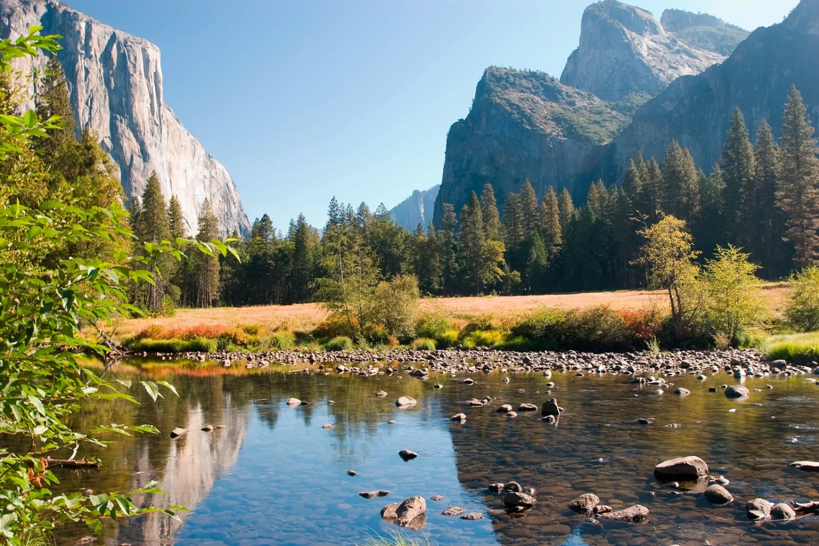 San Francisco - Yosemite National Park - Mammoth Lakes