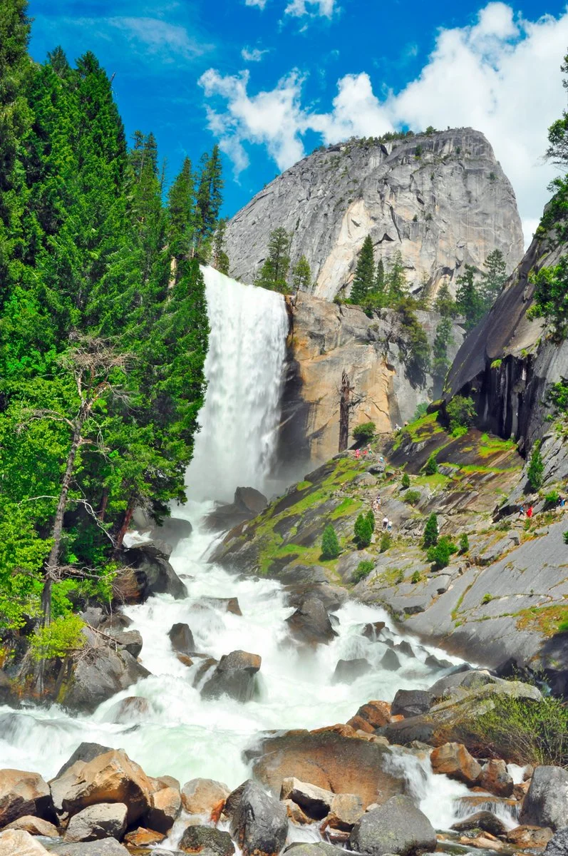 San Francisco - Yosemite National Park - Mammoth Lakes