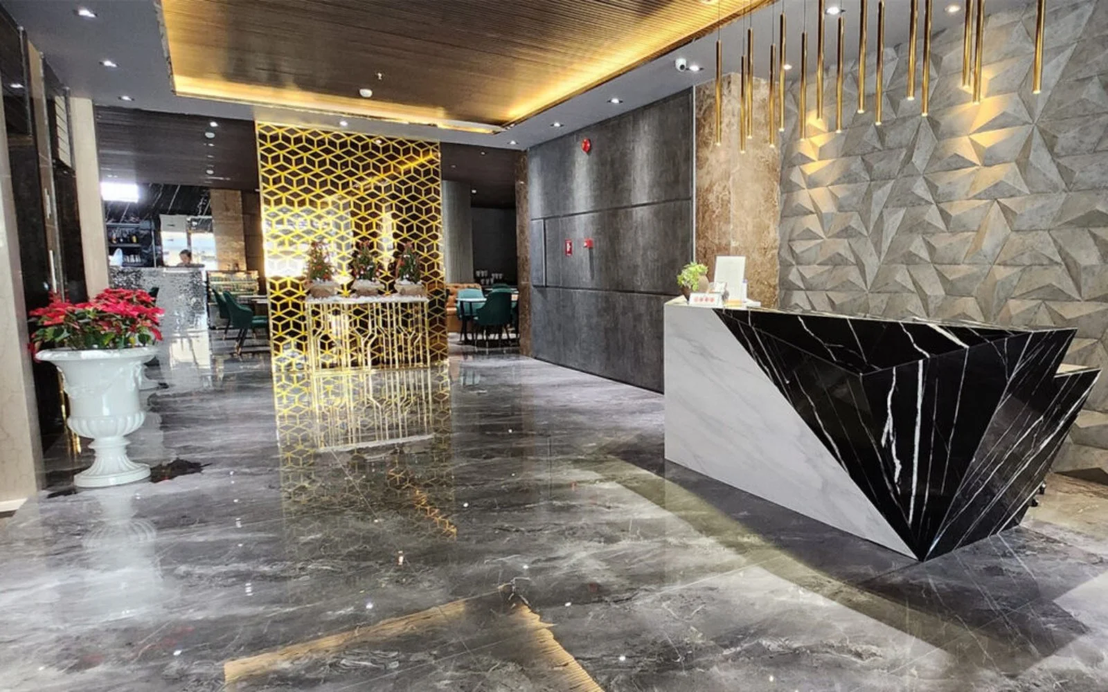 Post Magic Acnos Hotel 