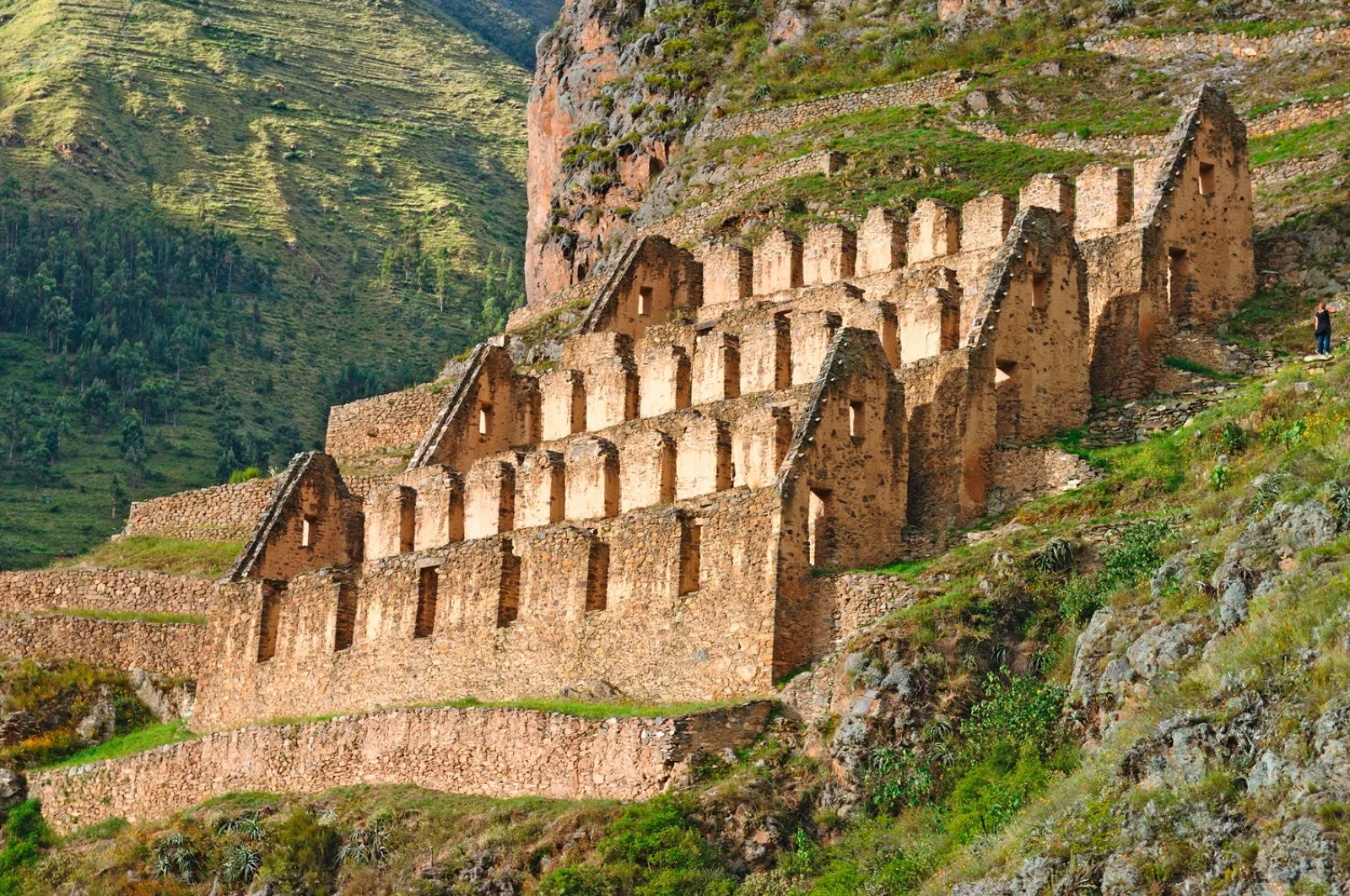 Valle Sacra - Chinchero - Maras e Moray - Ollantaytambo - Aguas Calientes