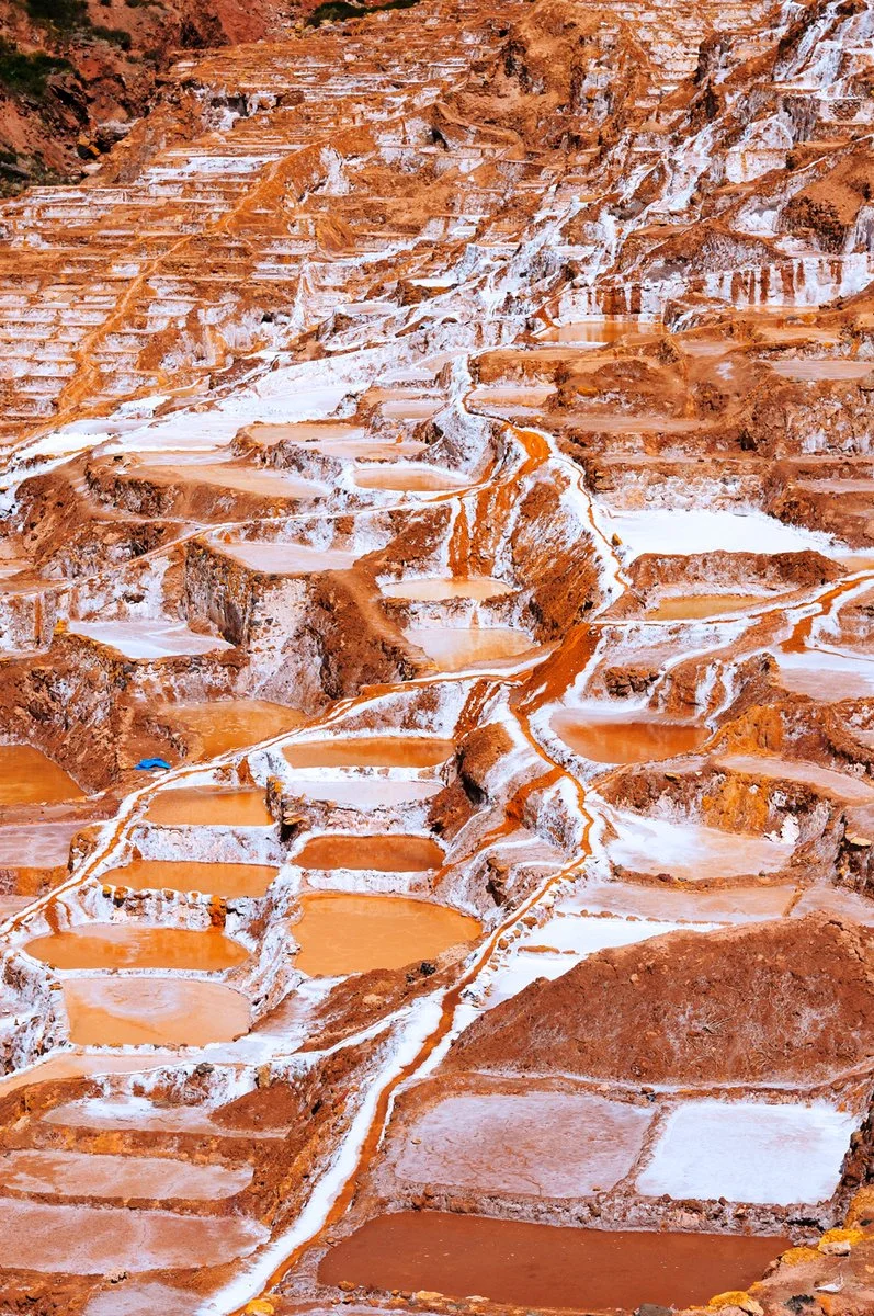 Valle Sacra - Chinchero - Maras e Moray - Ollantaytambo - Aguas Calientes