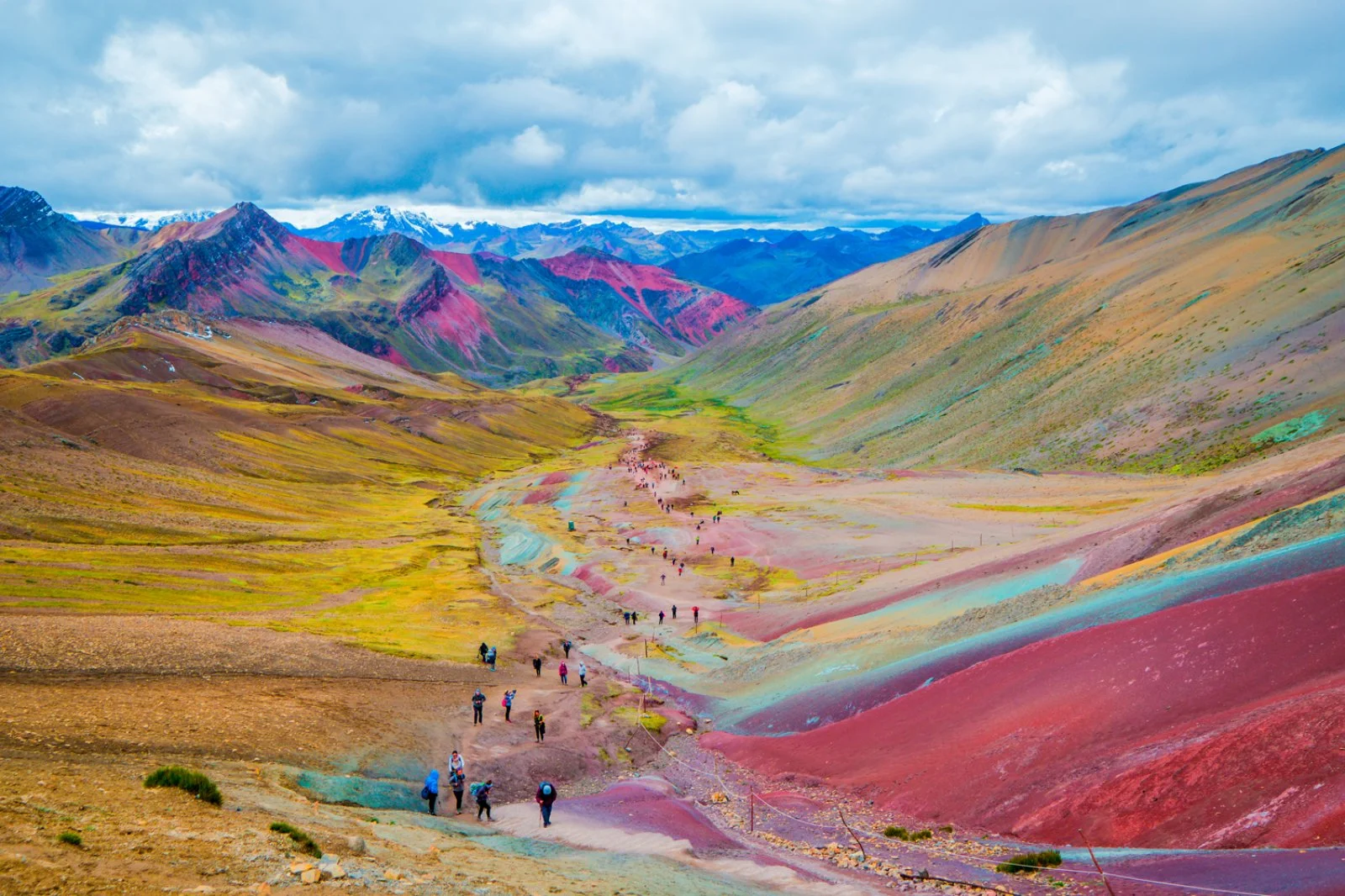 Cusco - Vinicunca - Cusco
