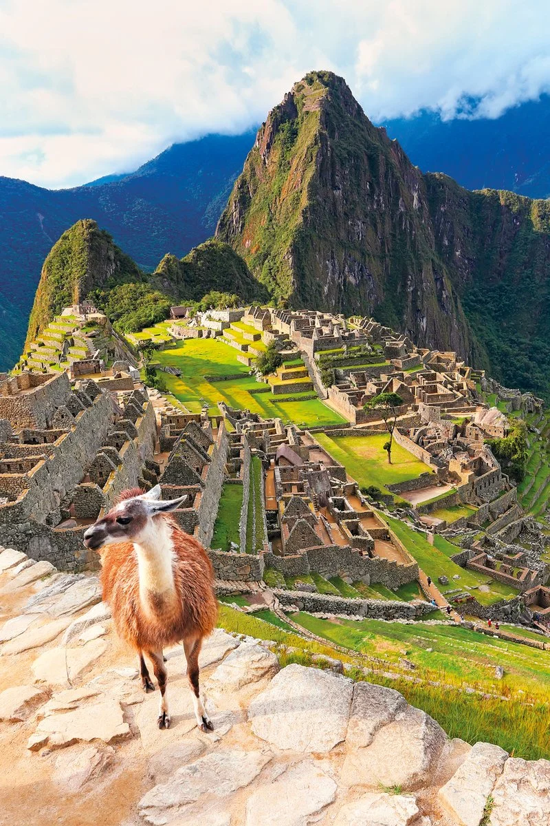 Aguas Calientes - Machu Picchu - Cusco