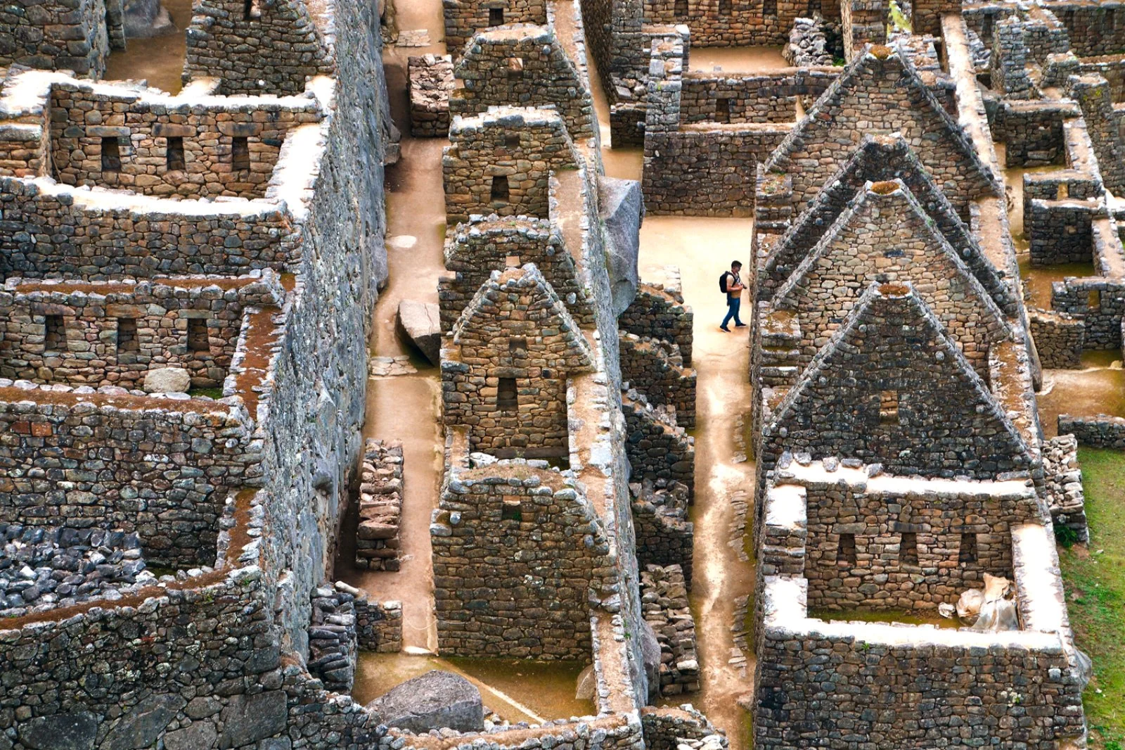 Aguas Calientes - Machu Picchu - Cusco