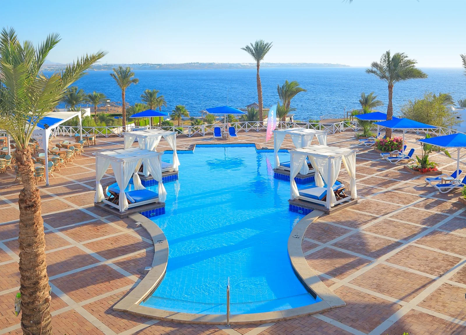 Bravo Smart Club Reef Beach Resort 